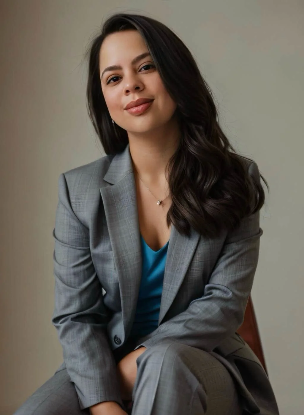 Adriane Vieira, responsavel pela RAVH BPO